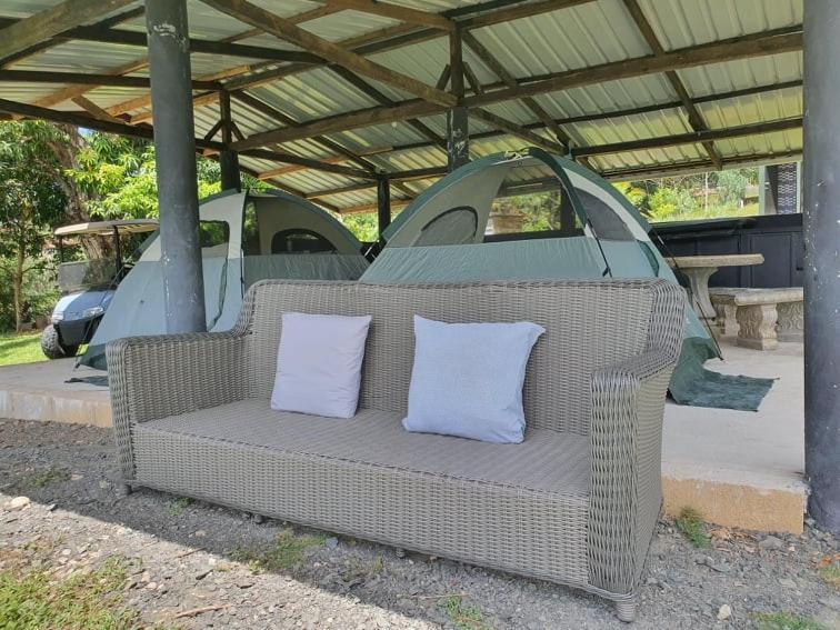 Jungle Eco Reserve 호텔 콜론 외부 사진