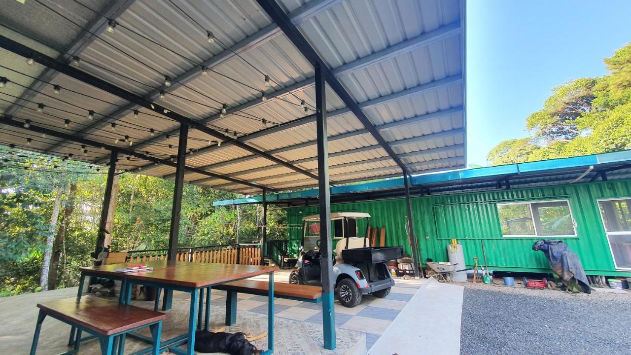 Jungle Eco Reserve 호텔 콜론 외부 사진