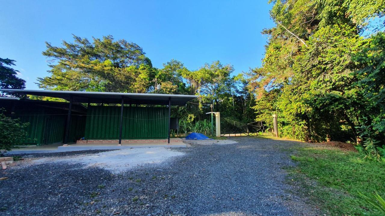 Jungle Eco Reserve 호텔 콜론 외부 사진