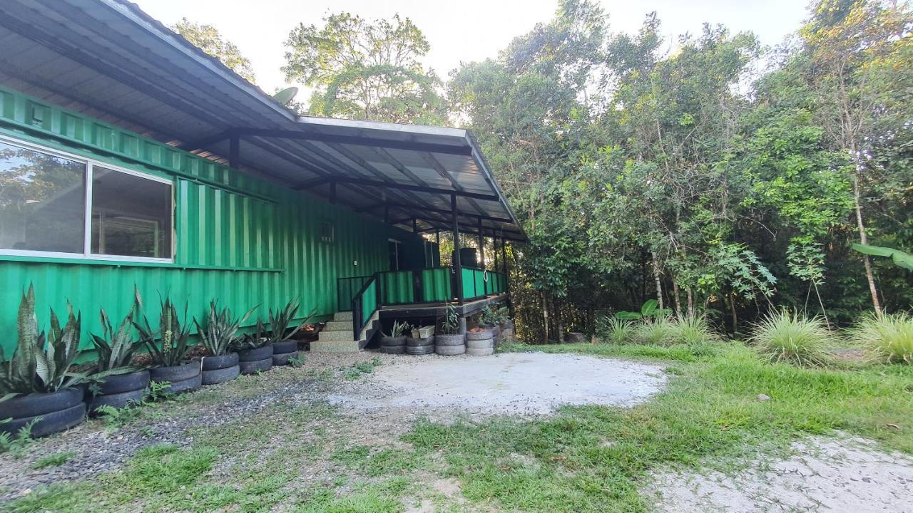 Jungle Eco Reserve 호텔 콜론 외부 사진