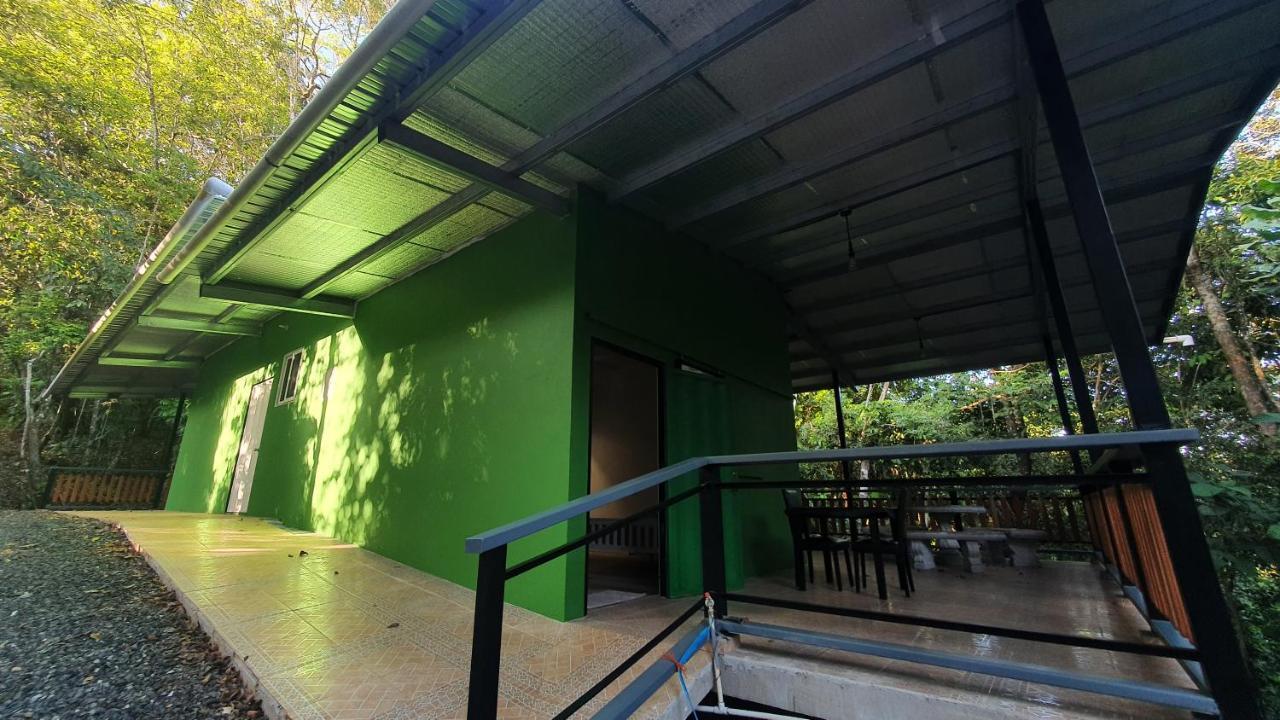 Jungle Eco Reserve 호텔 콜론 외부 사진