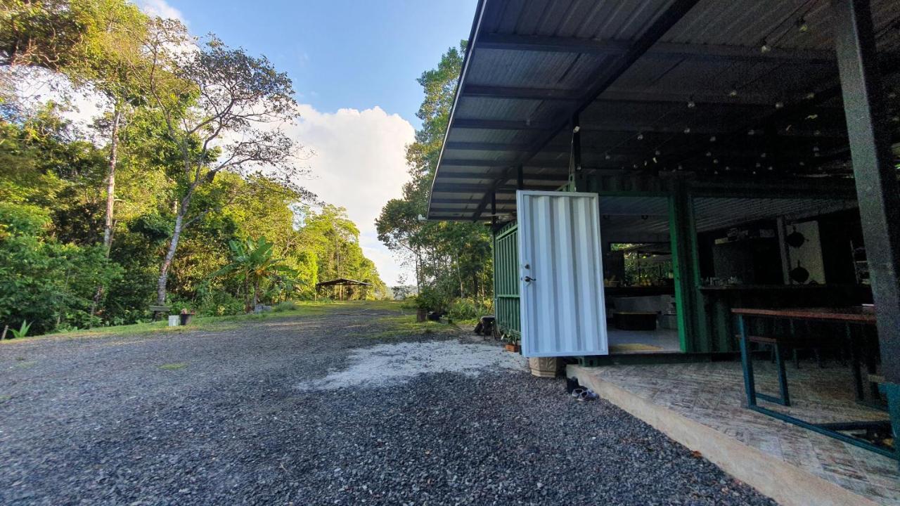 Jungle Eco Reserve 호텔 콜론 외부 사진