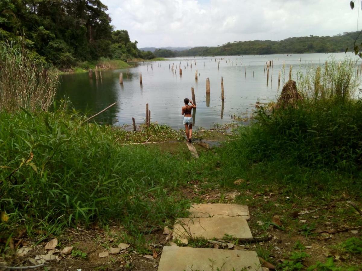 Jungle Eco Reserve 호텔 콜론 외부 사진