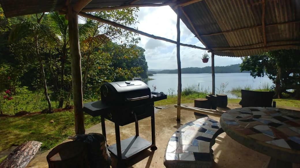 Jungle Eco Reserve 호텔 콜론 외부 사진