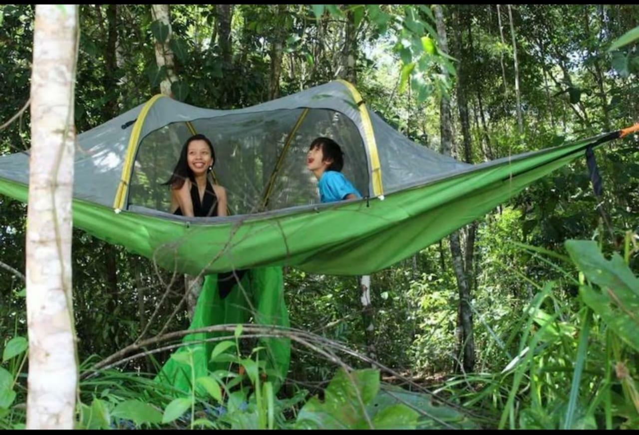 Jungle Eco Reserve 호텔 콜론 외부 사진