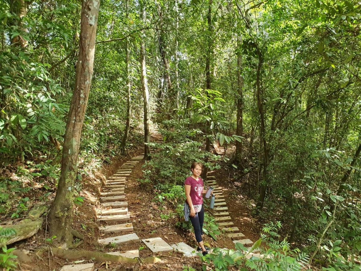 Jungle Eco Reserve 호텔 콜론 외부 사진