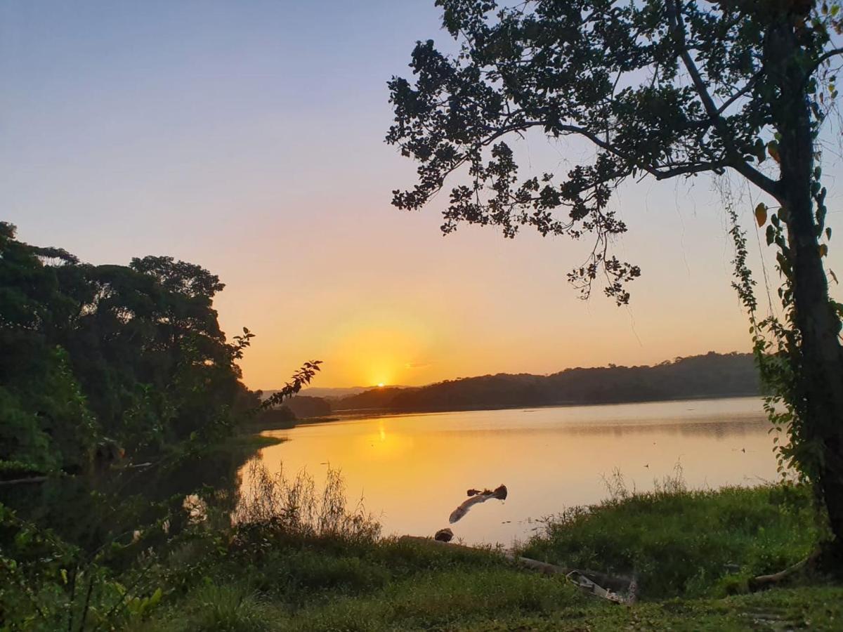 Jungle Eco Reserve 호텔 콜론 외부 사진
